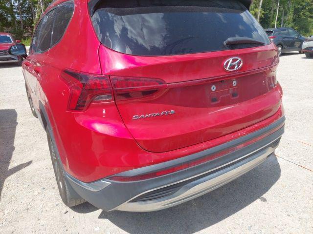 used 2022 Hyundai Santa Fe car, priced at $23,316
