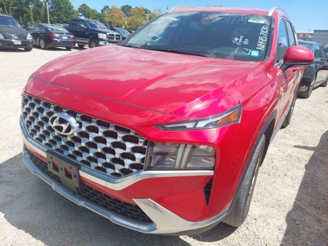 used 2022 Hyundai Santa Fe car, priced at $23,316