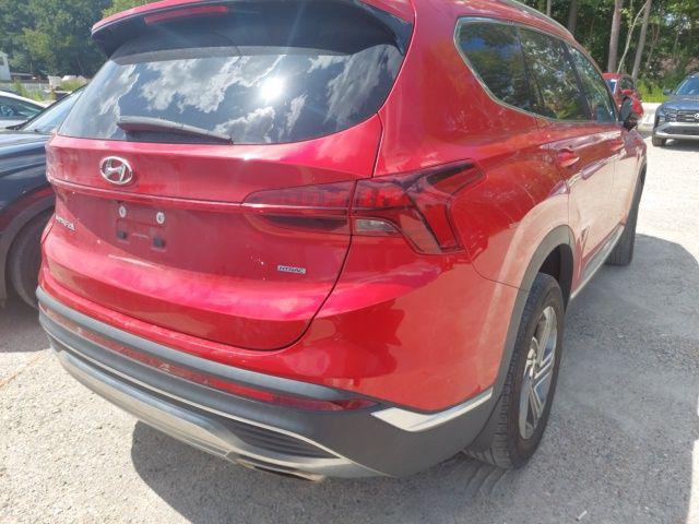 used 2022 Hyundai Santa Fe car, priced at $23,316
