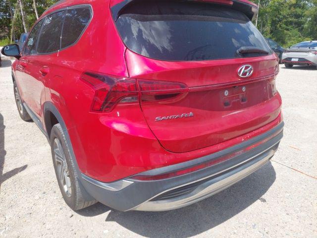 used 2022 Hyundai Santa Fe car, priced at $23,316