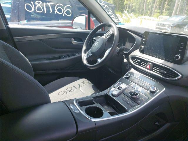 used 2022 Hyundai Santa Fe car, priced at $23,316