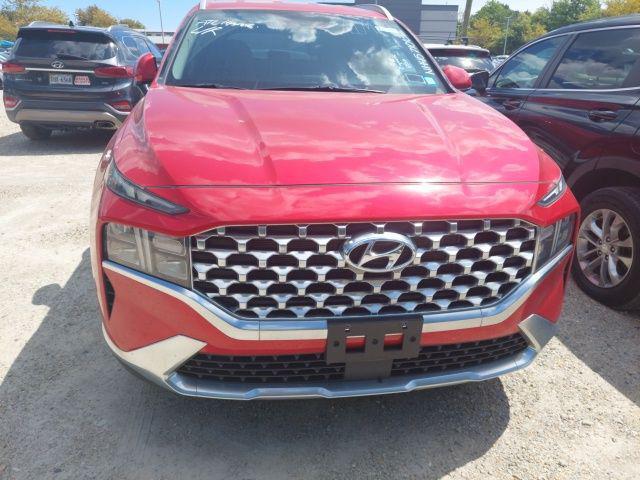 used 2022 Hyundai Santa Fe car, priced at $23,316