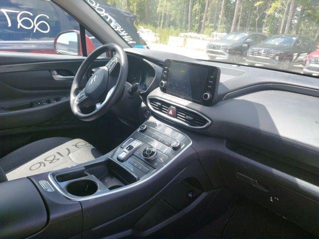 used 2022 Hyundai Santa Fe car, priced at $23,316