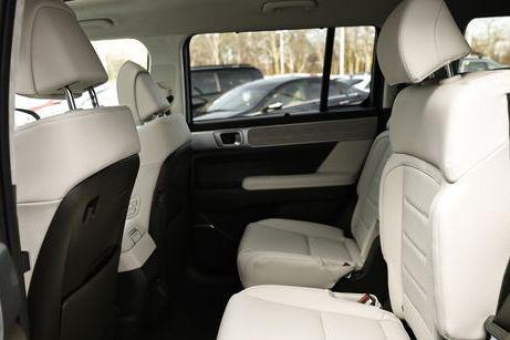 new 2025 Hyundai SANTA FE HEV car, priced at $52,484