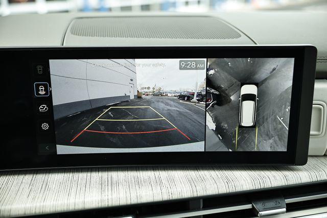new 2025 Hyundai SANTA FE HEV car, priced at $52,484
