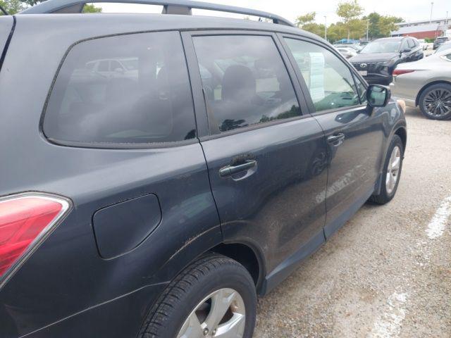 used 2015 Subaru Forester car, priced at $16,778