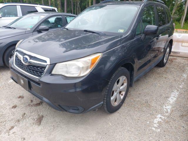 used 2015 Subaru Forester car, priced at $16,778