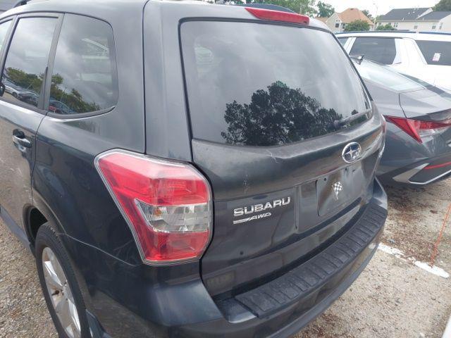 used 2015 Subaru Forester car, priced at $16,778