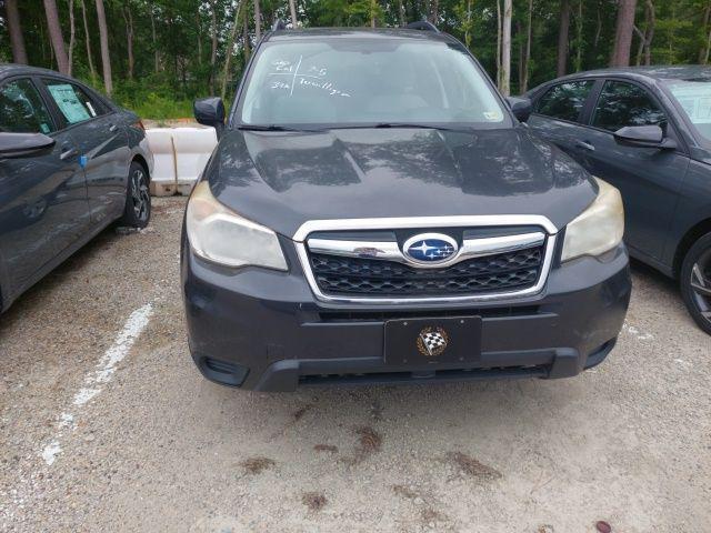 used 2015 Subaru Forester car, priced at $16,778