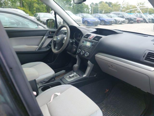 used 2015 Subaru Forester car, priced at $16,778