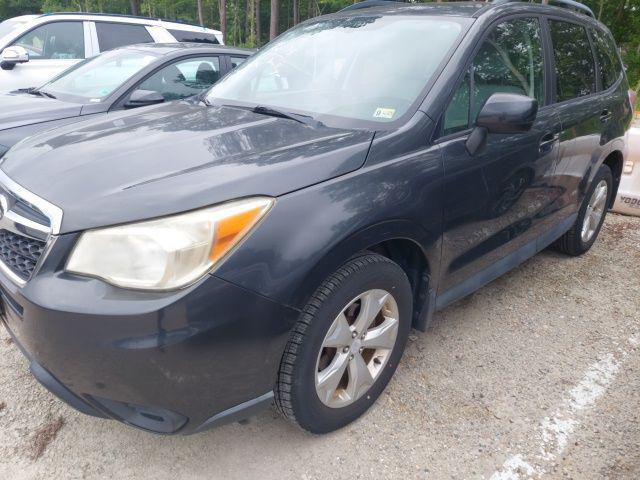 used 2015 Subaru Forester car, priced at $16,778