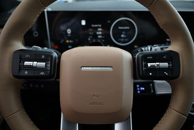 new 2025 Hyundai Santa Fe car, priced at $49,120