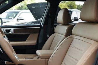new 2025 Hyundai Santa Fe car, priced at $49,120