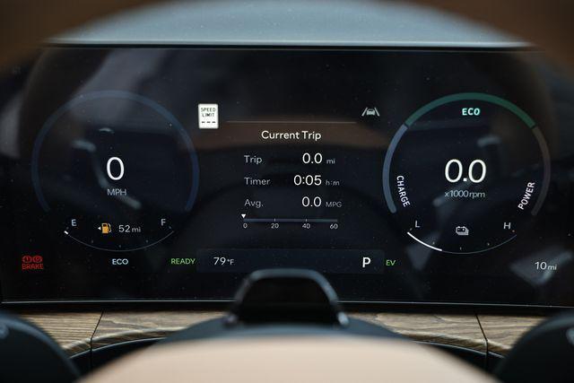 new 2025 Hyundai Santa Fe car, priced at $49,120