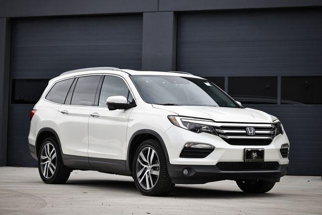used 2016 Honda Pilot car, priced at $21,571