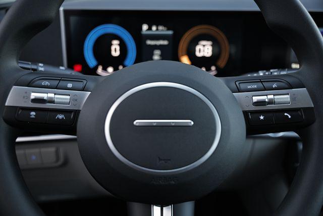 new 2025 Hyundai Tucson car, priced at $30,820
