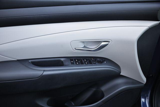 new 2025 Hyundai Tucson car, priced at $30,820