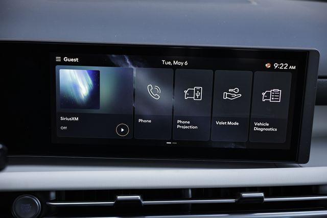 new 2025 Hyundai Tucson car, priced at $30,820