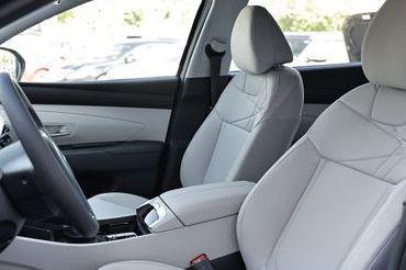 new 2025 Hyundai Tucson car, priced at $30,820
