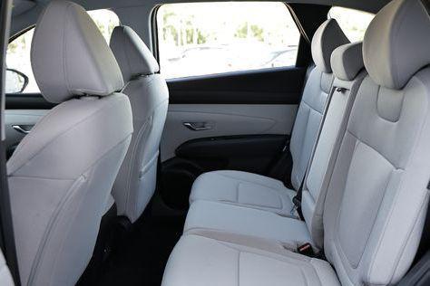 new 2025 Hyundai Tucson car, priced at $30,820