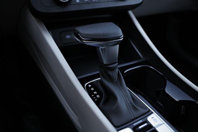 new 2025 Hyundai Tucson car, priced at $30,820