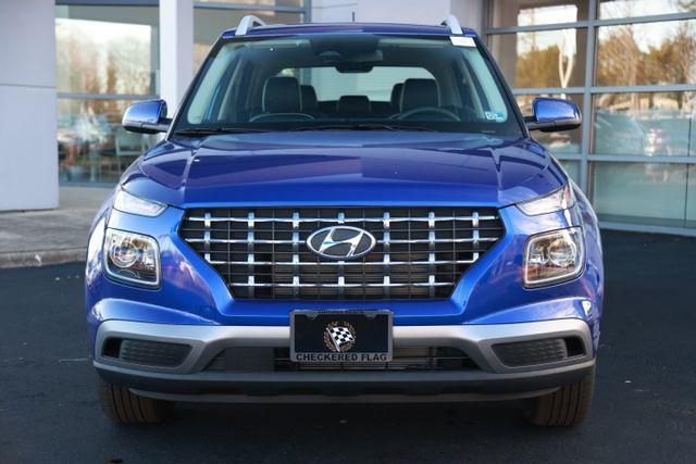 new 2025 Hyundai Venue car, priced at $25,695