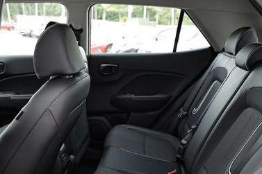 new 2025 Hyundai Venue car, priced at $25,695