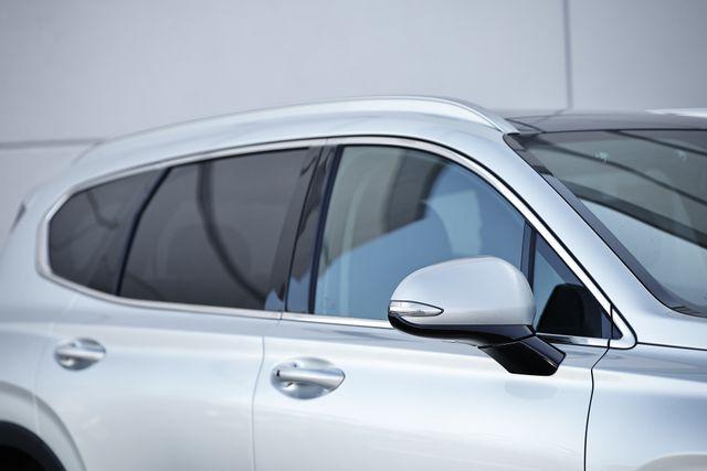 used 2019 Hyundai Santa Fe car, priced at $18,869