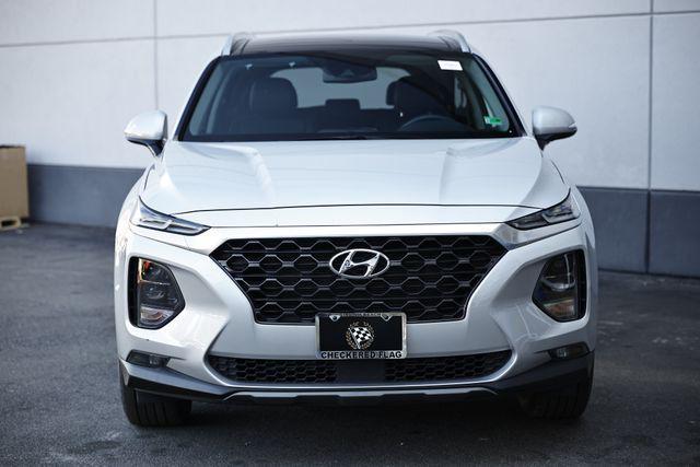 used 2019 Hyundai Santa Fe car, priced at $18,869