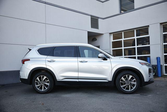 used 2019 Hyundai Santa Fe car, priced at $18,869