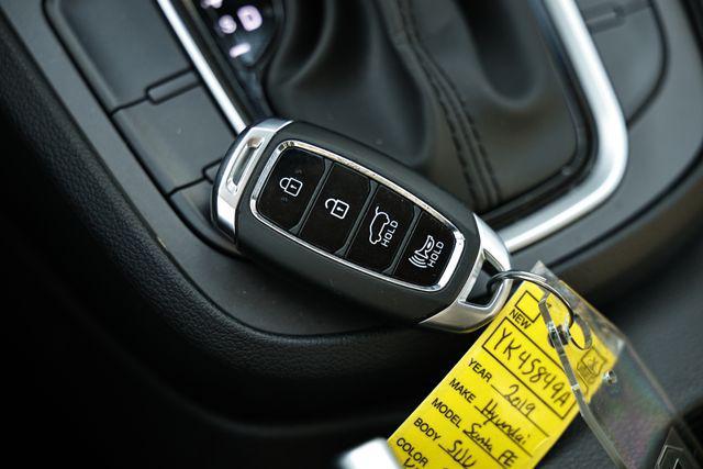 used 2019 Hyundai Santa Fe car, priced at $18,869