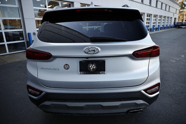 used 2019 Hyundai Santa Fe car, priced at $18,869