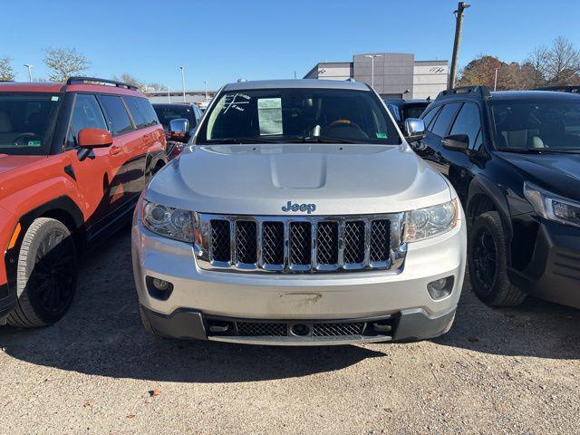 used 2011 Jeep Grand Cherokee car, priced at $10,390