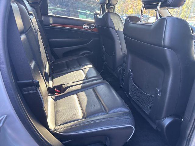 used 2011 Jeep Grand Cherokee car, priced at $10,390