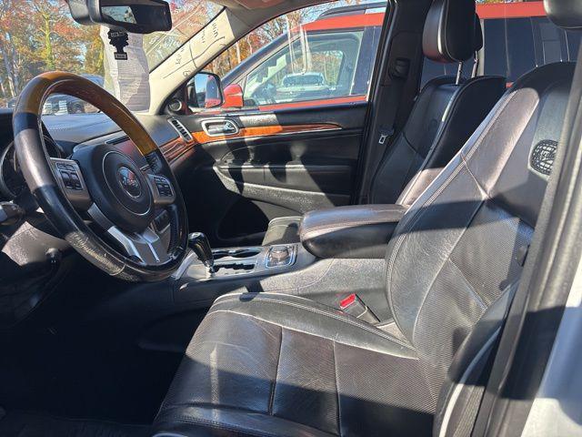 used 2011 Jeep Grand Cherokee car, priced at $10,390