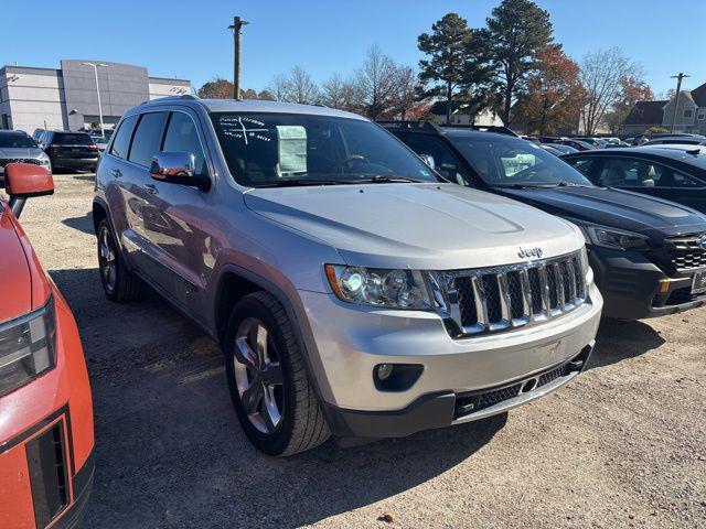 used 2011 Jeep Grand Cherokee car, priced at $10,390