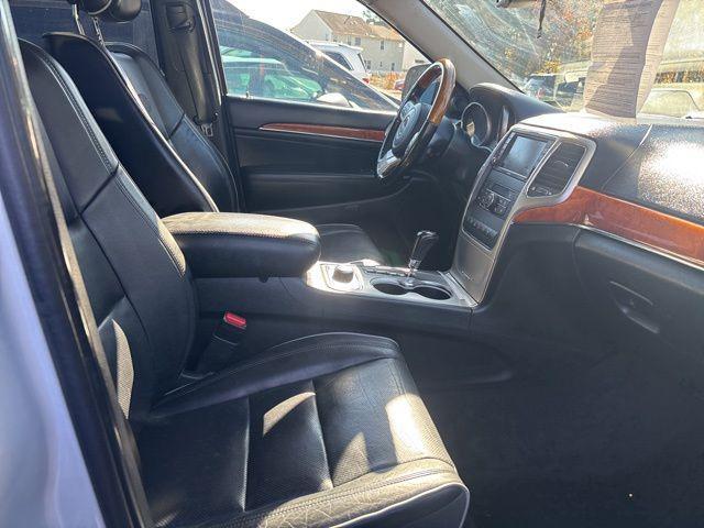 used 2011 Jeep Grand Cherokee car, priced at $10,390
