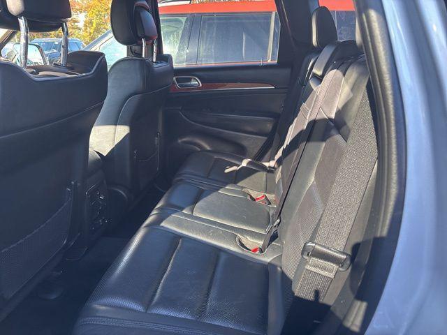 used 2011 Jeep Grand Cherokee car, priced at $10,390