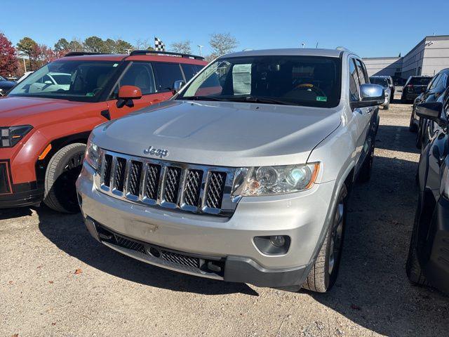 used 2011 Jeep Grand Cherokee car, priced at $10,390