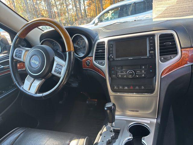 used 2011 Jeep Grand Cherokee car, priced at $10,390