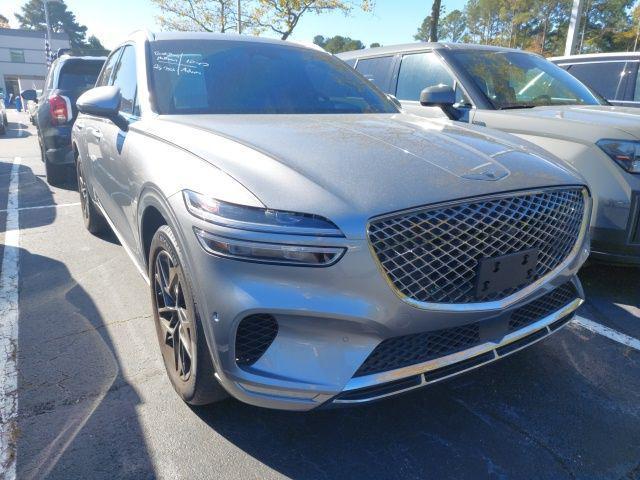 used 2023 Genesis GV70 car, priced at $41,987