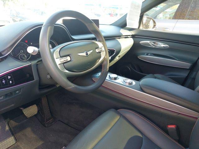 used 2023 Genesis GV70 car, priced at $41,987