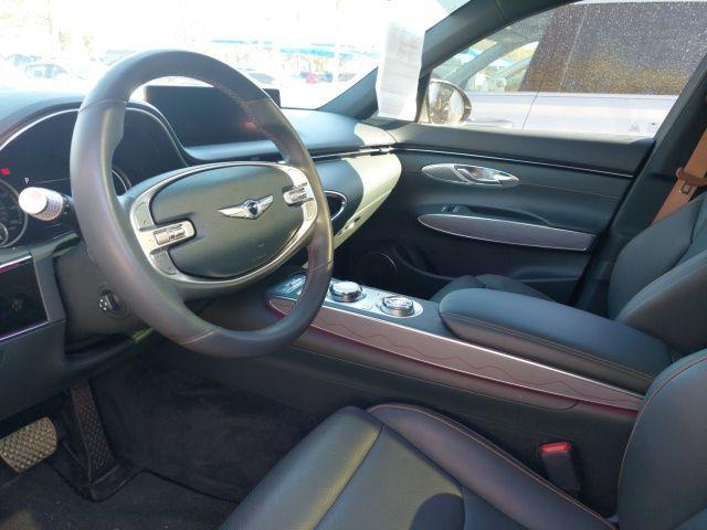 used 2023 Genesis GV70 car, priced at $41,987