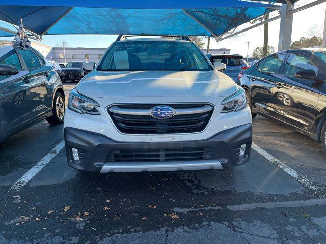 used 2022 Subaru Outback car, priced at $26,054