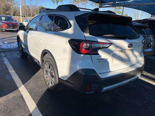 used 2022 Subaru Outback car, priced at $26,054