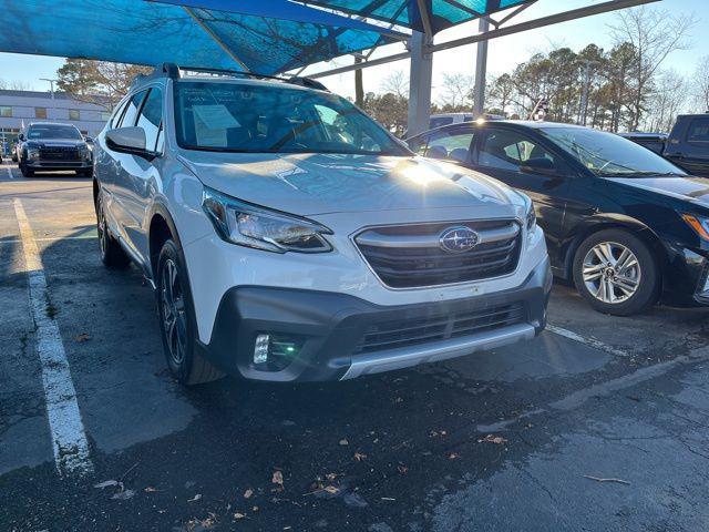 used 2022 Subaru Outback car, priced at $26,054