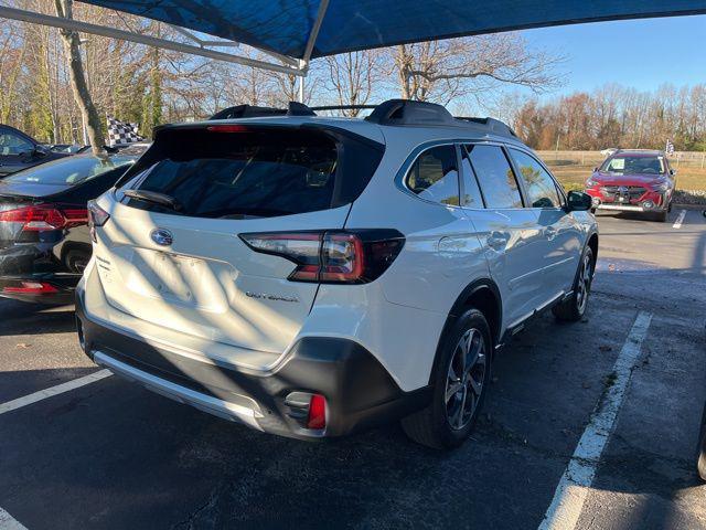 used 2022 Subaru Outback car, priced at $26,054