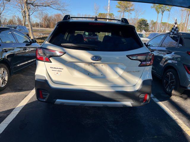 used 2022 Subaru Outback car, priced at $26,054