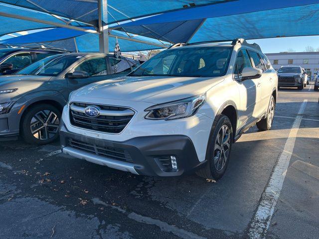 used 2022 Subaru Outback car, priced at $26,054