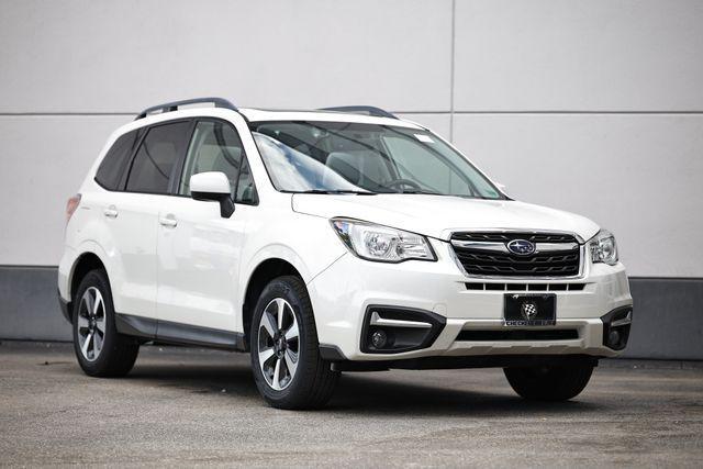 used 2017 Subaru Forester car, priced at $14,877